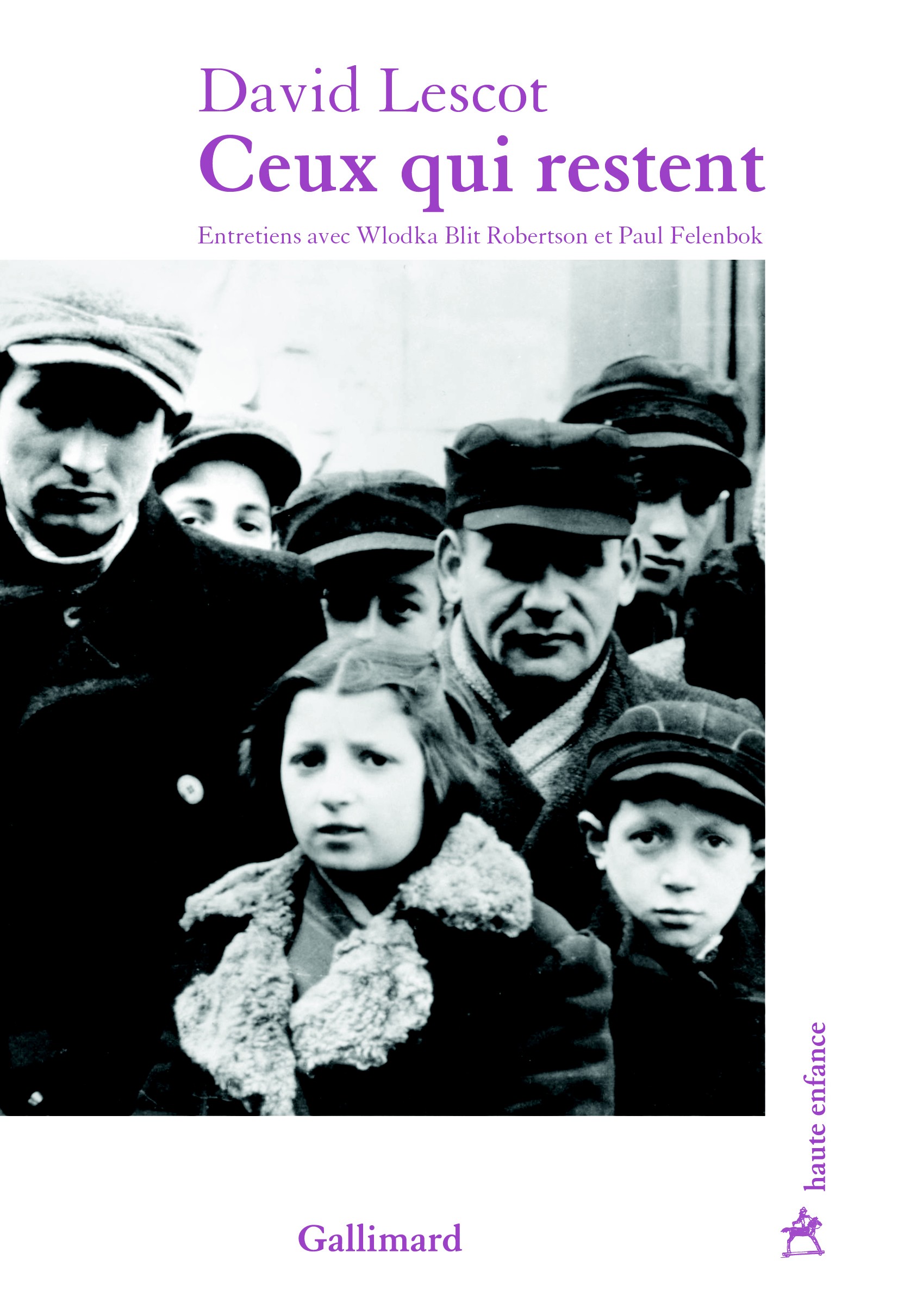 Visuel Edition Gallimard